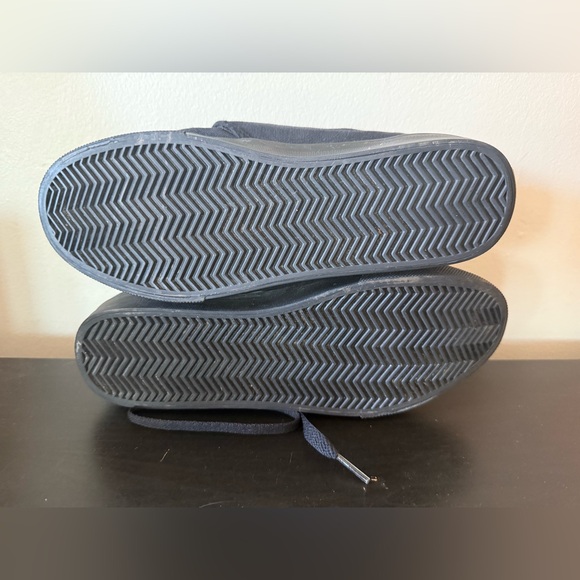 BANGS Universe Black Canvas Sneakers Men’s 7.5 / Women’s 9 - Picture 6 of 7